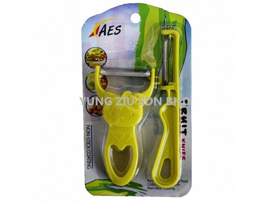 2704#2PCS PEELER(AES)